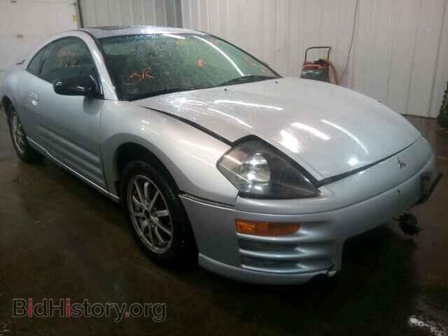 Photo 4A3AC44GXYE091381 - MITSUBISHI ECLIPSE 2000