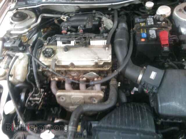 2000 MITSUBISHI ECLIPSE - VIN: 4A3AC44GXYE091381 - Photo 7