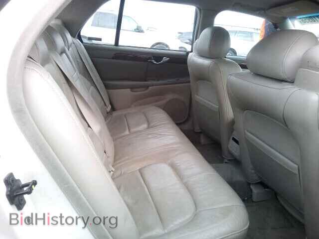 2000 CADILLAC DEVILLE - VIN: 1G6KF5795YU239673 - Фото 6