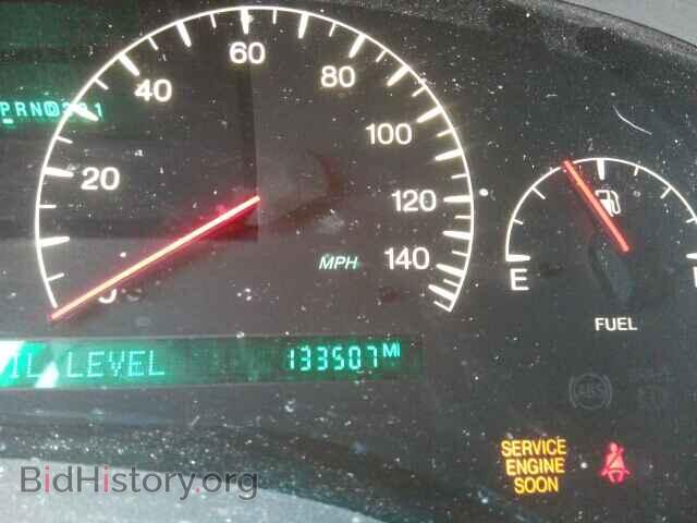 2000 CADILLAC DEVILLE - VIN: 1G6KF5795YU239673 - Фото 8