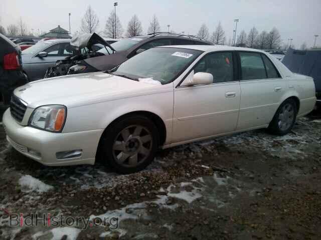 2000 CADILLAC DEVILLE - VIN: 1G6KF5795YU239673 - Фото 9