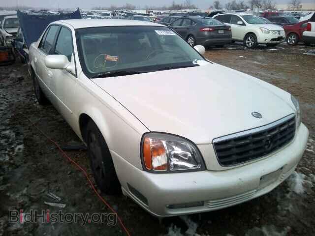 2000 CADILLAC DEVILLE - VIN: 1G6KF5795YU239673 - Фото 10