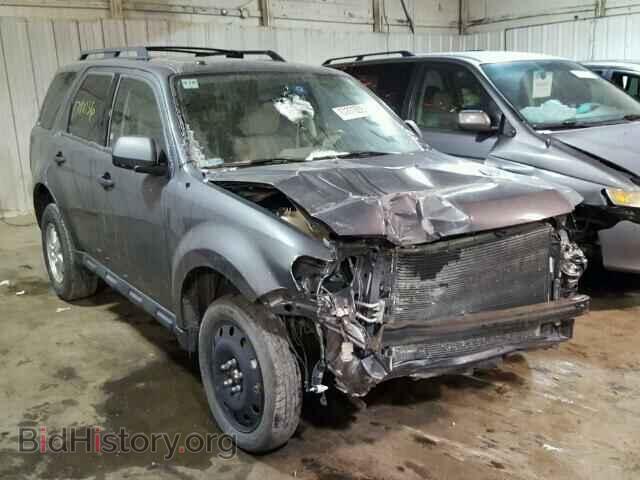 Фотография 1FMCU0DG1CKB53676 - FORD ESCAPE 2012
