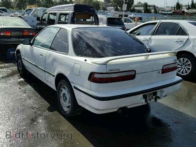 1990 ACURA INTEGRA - VIN: JH4DA9356LS022294 - Photo 3