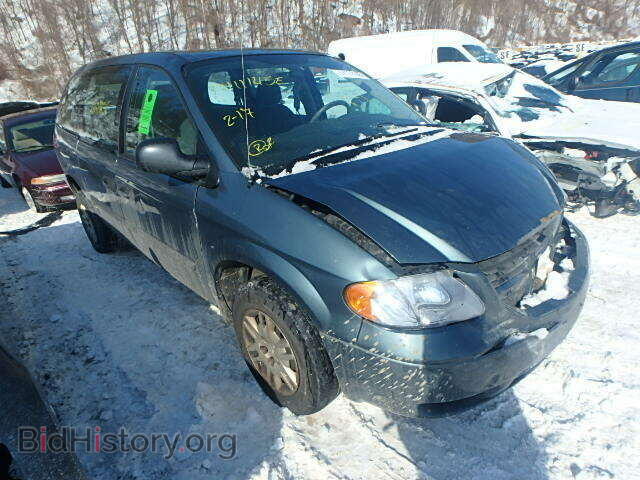 Фотография 1D4GP24RX5B416330 - DODGE CARAVAN 2005