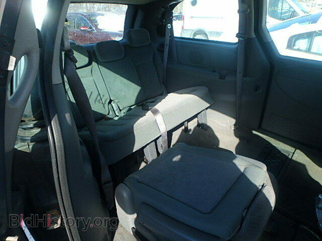 2005 DODGE CARAVAN - VIN: 1D4GP24RX5B416330 - Фото 6