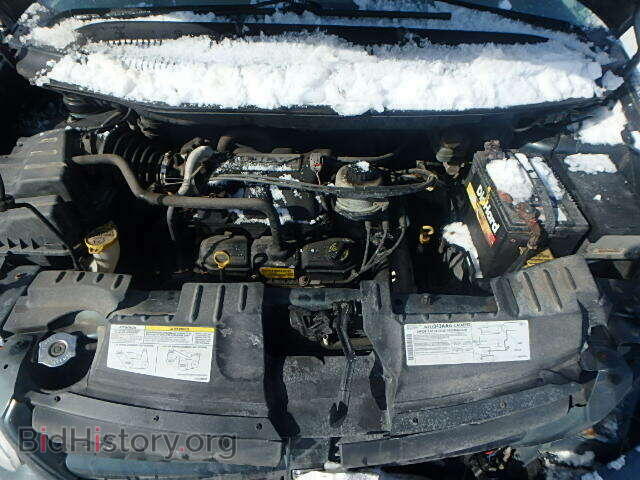 2005 DODGE CARAVAN - VIN: 1D4GP24RX5B416330 - Фото 7