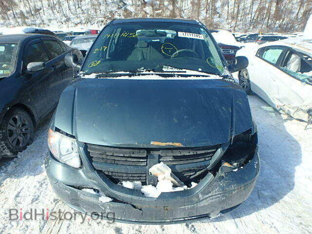 2005 DODGE CARAVAN - VIN: 1D4GP24RX5B416330 - Фото 9