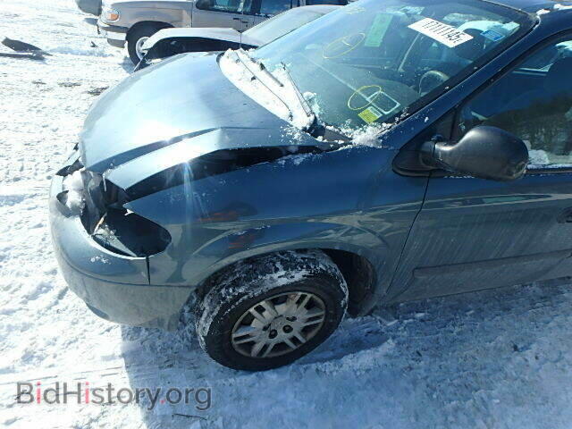 2005 DODGE CARAVAN - VIN: 1D4GP24RX5B416330 - Фото 10
