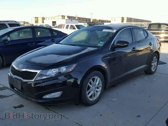2012 KIA OPTIMA - VIN: 5XXGM4A77CG005981 - Фото 2