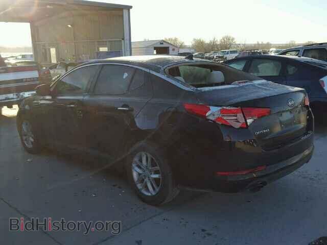 2012 KIA OPTIMA - VIN: 5XXGM4A77CG005981 - Фото 3