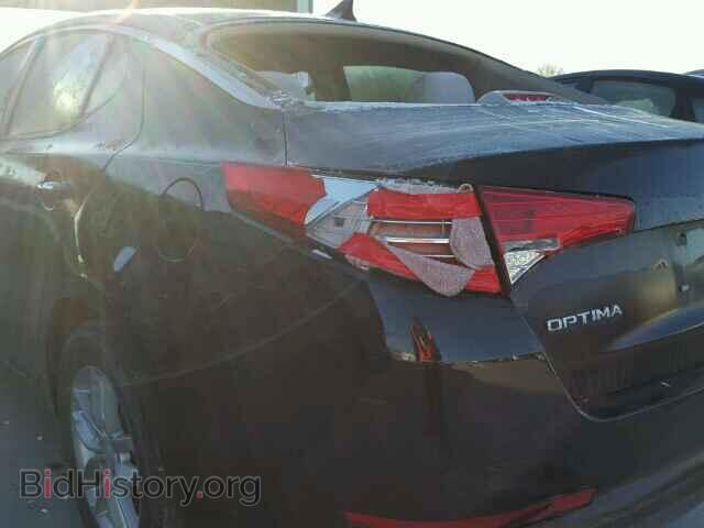2012 KIA OPTIMA - VIN: 5XXGM4A77CG005981 - Фото 9