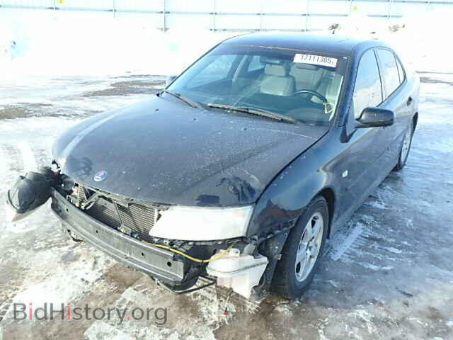 2004 SAAB 9 3 - VIN: YS3FB49S141036367 - Фото 2