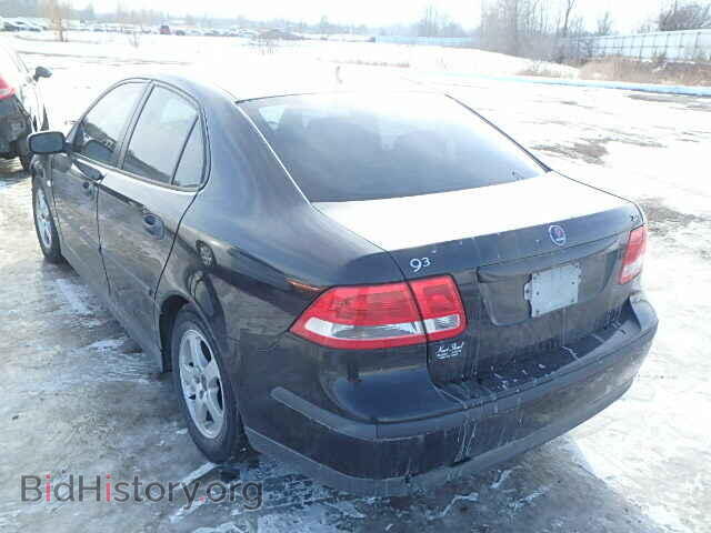 2004 SAAB 9 3 - VIN: YS3FB49S141036367 - Фото 3