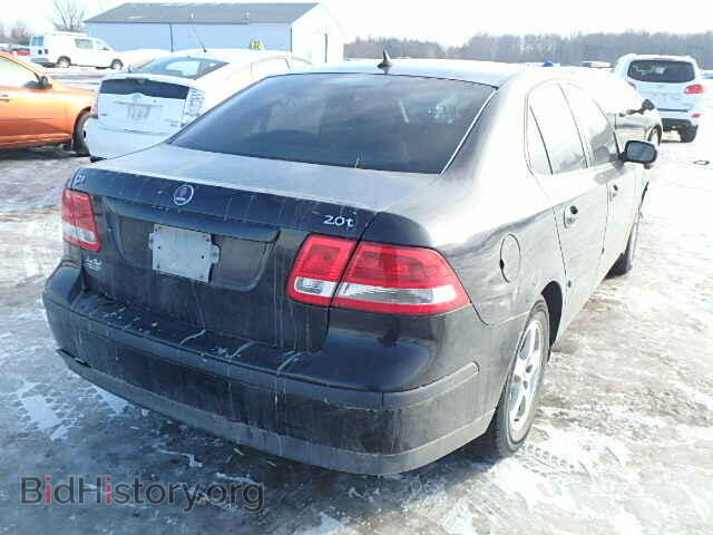2004 SAAB 9 3 - VIN: YS3FB49S141036367 - Фото 4