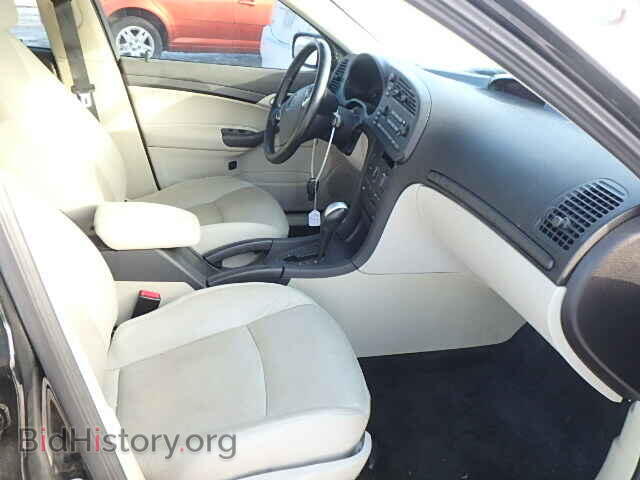 2004 SAAB 9 3 - VIN: YS3FB49S141036367 - Фото 5