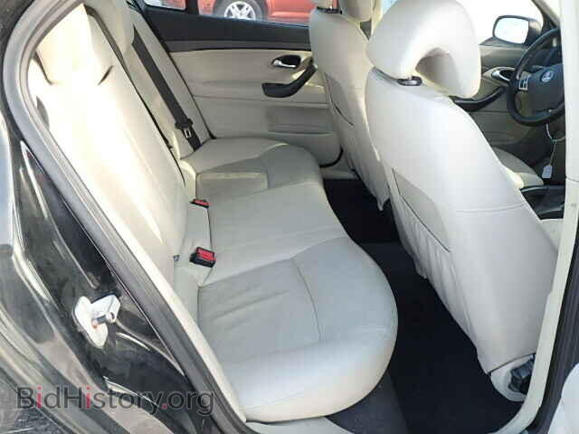 2004 SAAB 9 3 - VIN: YS3FB49S141036367 - Фото 6
