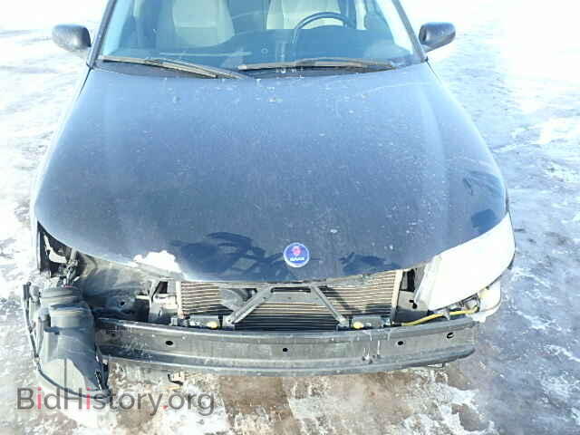 2004 SAAB 9 3 - VIN: YS3FB49S141036367 - Фото 9