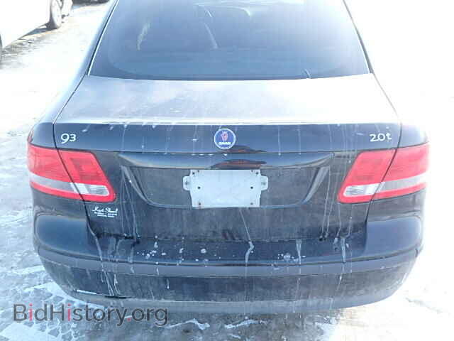 2004 SAAB 9 3 - VIN: YS3FB49S141036367 - Фото 10