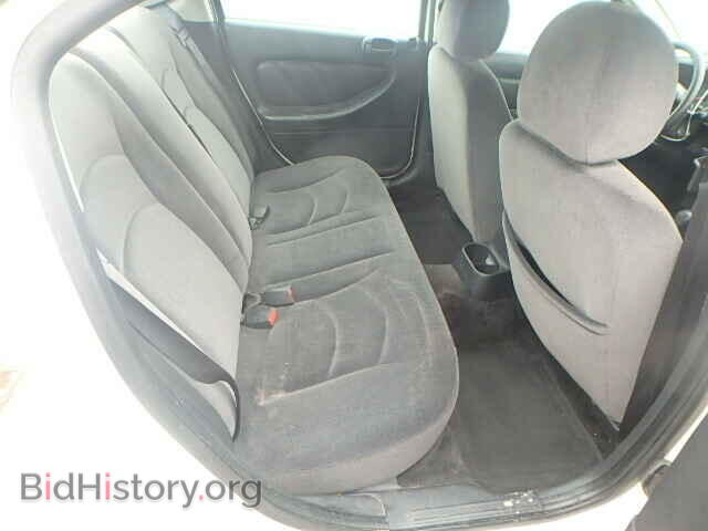 2003 CHRYSLER SEBRING - VIN: 1C3EL46X13N551798 - Фото 6
