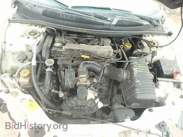 2003 CHRYSLER SEBRING - VIN: 1C3EL46X13N551798 - Фото 7