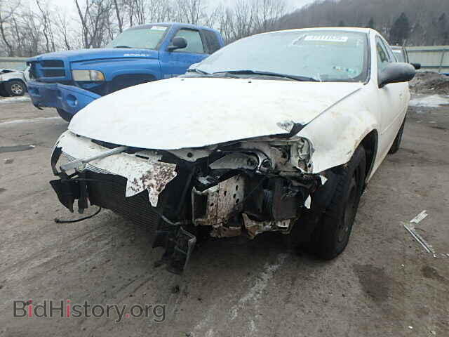 2003 CHRYSLER SEBRING - VIN: 1C3EL46X13N551798 - Фото 10