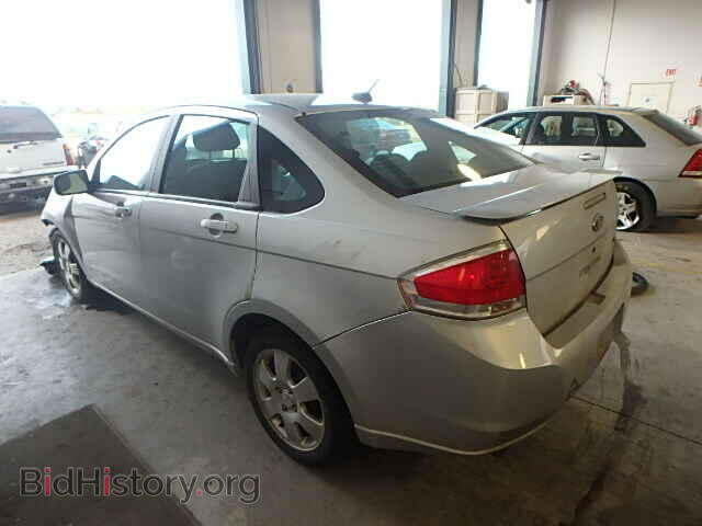 2009 FORD FOCUS - VIN: 1FAHP36N39W160036 - Фото 3