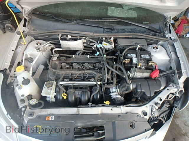 2009 FORD FOCUS - VIN: 1FAHP36N39W160036 - Фото 7