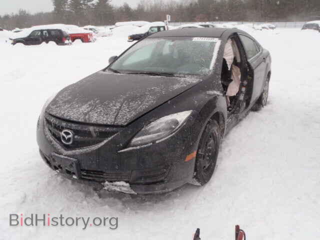 2011 MAZDA 6 - VIN: 1YVHZ8BH3B5M16568 - Фото 2