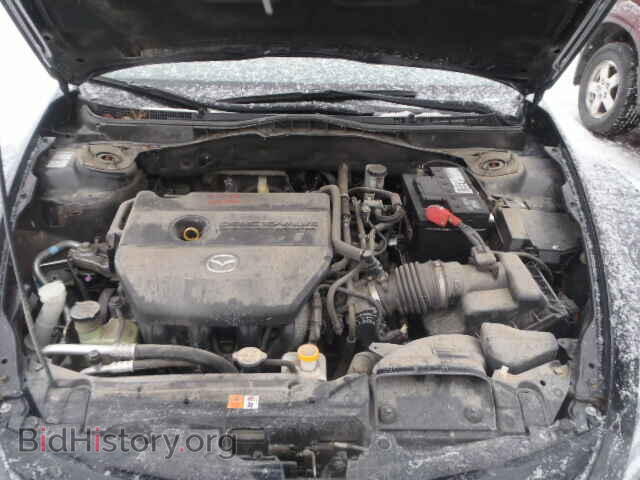 2011 MAZDA 6 - VIN: 1YVHZ8BH3B5M16568 - Фото 7