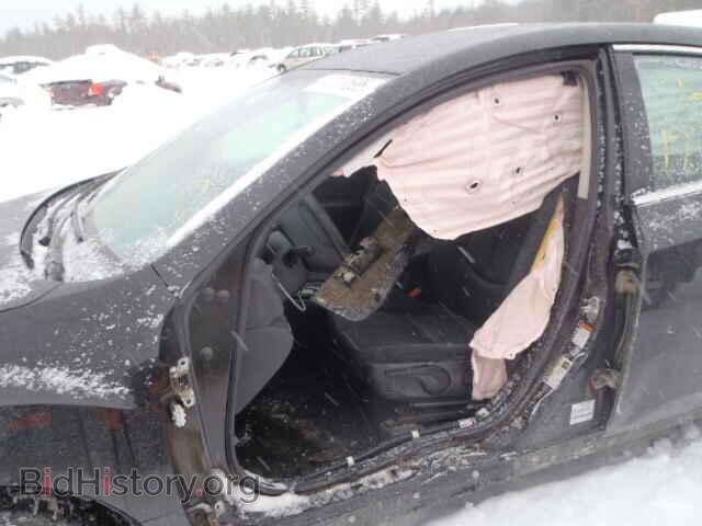 2011 MAZDA 6 - VIN: 1YVHZ8BH3B5M16568 - Фото 9