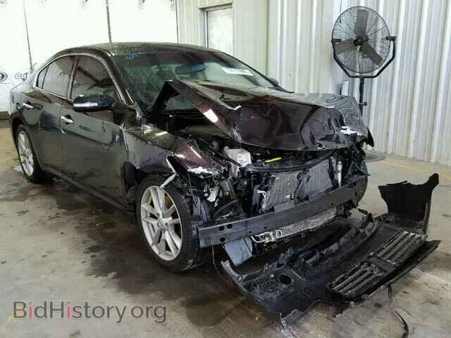 Фотография 1N4AA5APXBC843706 - NISSAN MAXIMA 2011