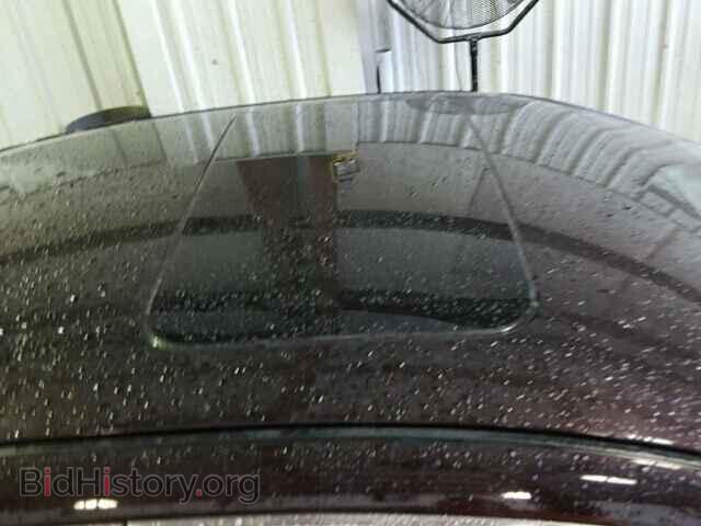 2011 NISSAN MAXIMA - VIN: 1N4AA5APXBC843706 - Фото 9