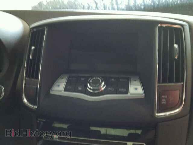 2011 NISSAN MAXIMA - VIN: 1N4AA5APXBC843706 - Фото 10