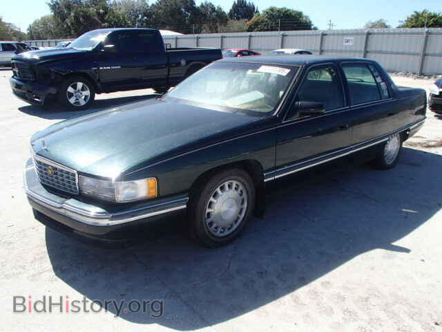 1996 CADILLAC DEVILLE - VIN: 1G6KD52Y2TU209334 - Photo 2