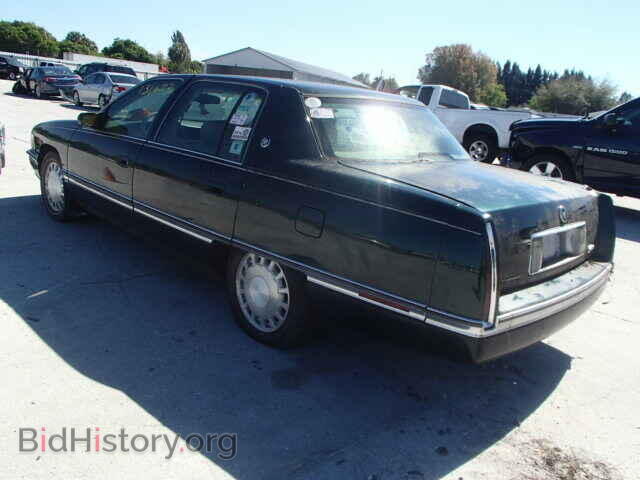 1996 CADILLAC DEVILLE - VIN: 1G6KD52Y2TU209334 - Photo 3