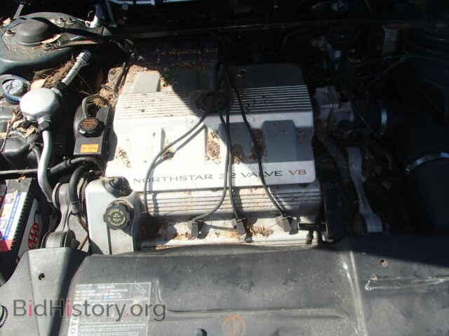 1996 CADILLAC DEVILLE - VIN: 1G6KD52Y2TU209334 - Photo 7
