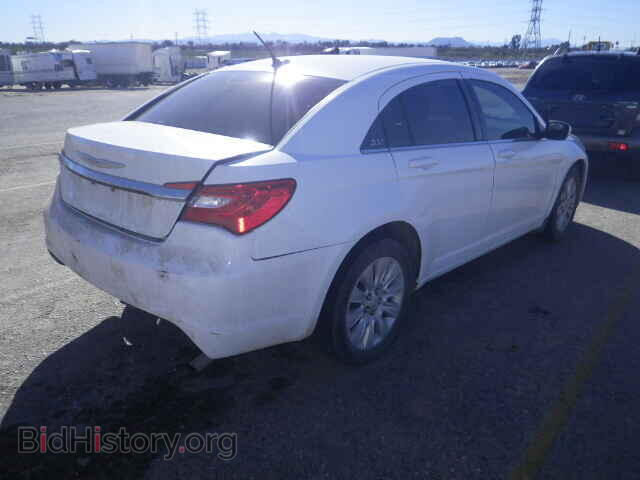 2012 CHRYSLER 200 - VIN: 1C3CCBAB0CN145230 - Фото 4