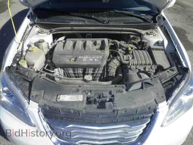 2012 CHRYSLER 200 - VIN: 1C3CCBAB0CN145230 - Фото 7