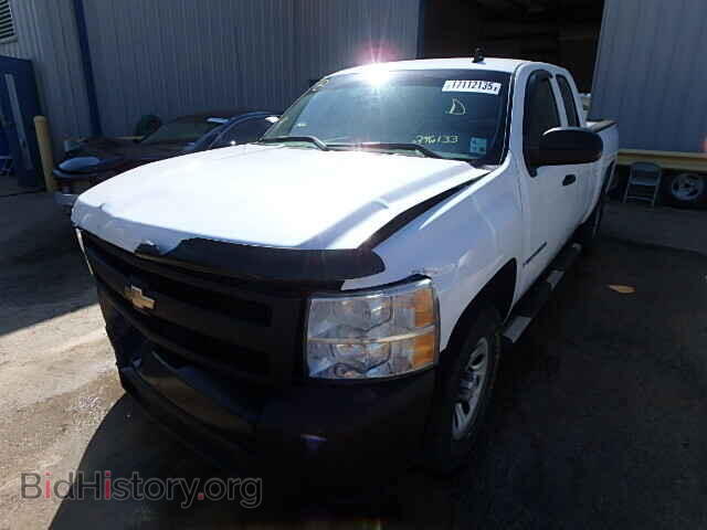 2008 CHEVROLET SILVERADO - VIN: 1GCEC19C98Z246133 - Photo 2