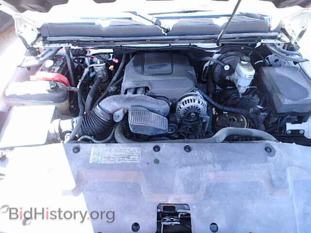 2008 CHEVROLET SILVERADO - VIN: 1GCEC19C98Z246133 - Photo 7
