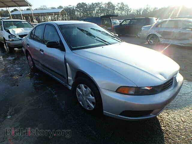 Photo 4A3AA36G63E123796 - MITSUBISHI GALANT 2003