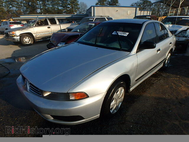 2003 MITSUBISHI GALANT - VIN: 4A3AA36G63E123796 - Фото 2