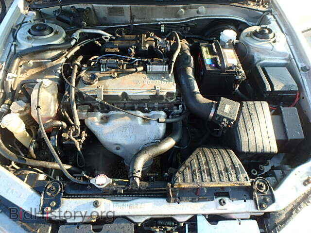 2003 MITSUBISHI GALANT - VIN: 4A3AA36G63E123796 - Фото 7