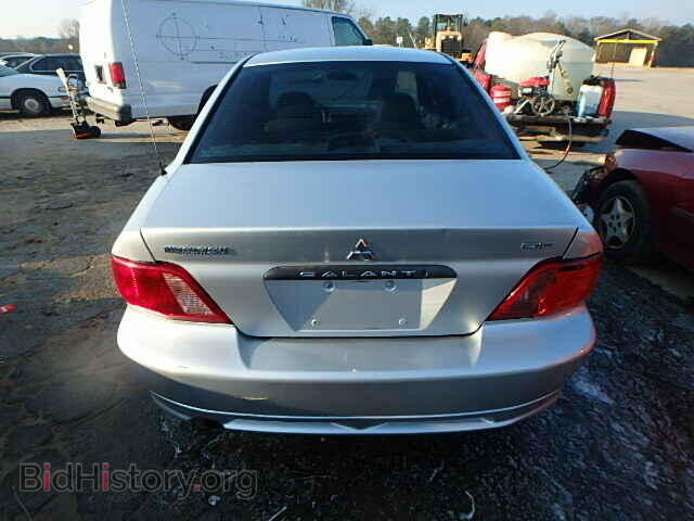 2003 MITSUBISHI GALANT - VIN: 4A3AA36G63E123796 - Фото 10
