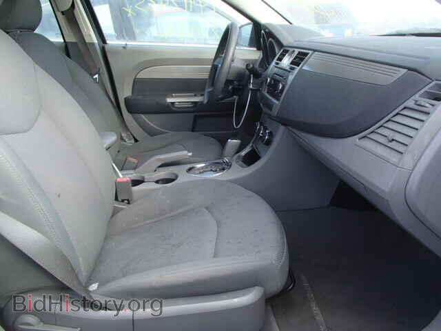 2007 CHRYSLER SEBRING - VIN: 1C3LC46K87N678310 - Фото 5