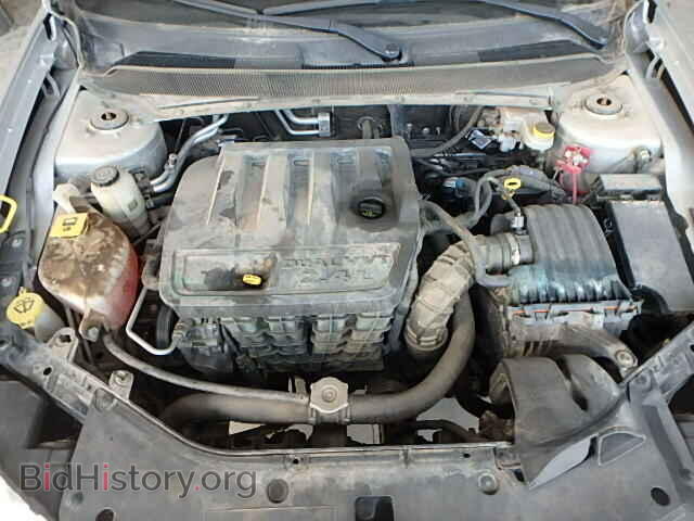 2010 DODGE AVENGER - VIN: 1B3CC4FB9AN199205 - Фото 7