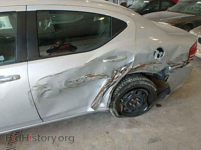 2010 DODGE AVENGER - VIN: 1B3CC4FB9AN199205 - Фото 9