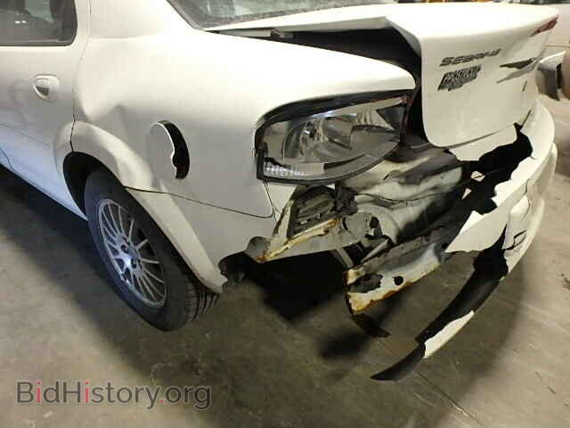 2006 CHRYSLER SEBRING - VIN: 1C3EL46X06N249200 - Фото 9