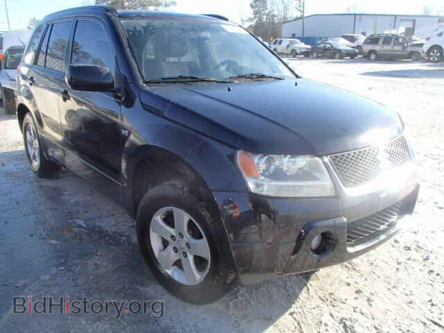 Photo JS3TE943X64102450 - SUZUKI GR VITARA 2006